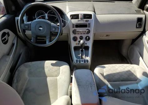 2005 Chevrolet Equinox Lt z USA, uszkodzony, nr VIN 2CNDL73F156042740